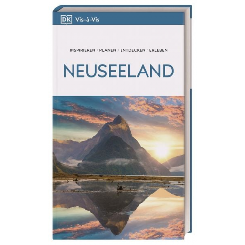 Vis-à-Vis Reiseführer Neuseeland