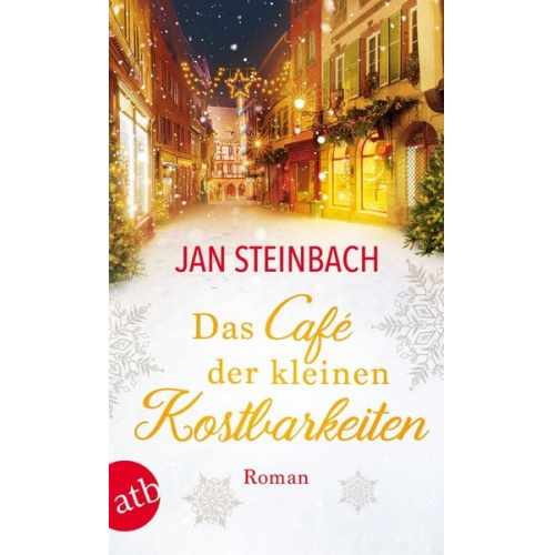 Jan Steinbach - Das Café der kleinen Kostbarkeiten