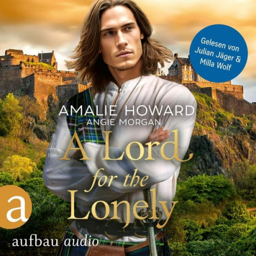 Amalie Howard Angie Morgan - A Lord for the Lonely