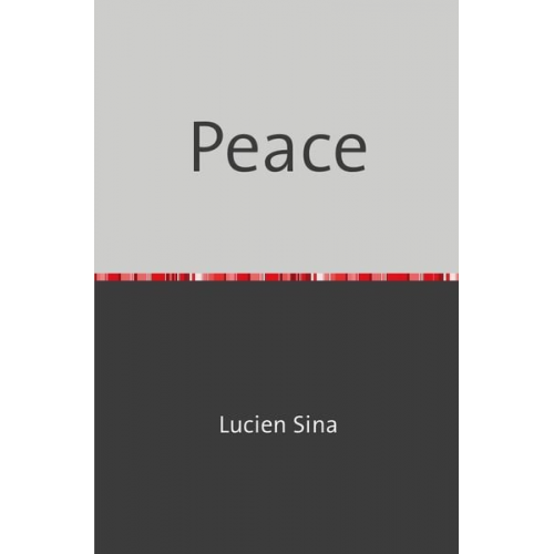 Lucien Sina - Peace