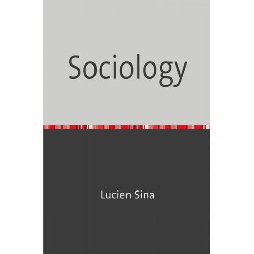 Lucien Sina - Sociology