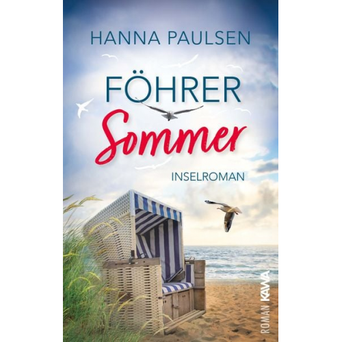 Hanna Paulsen - Föhrer Sommer