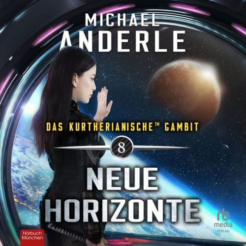 Michael Anderle - Neue Horizonte