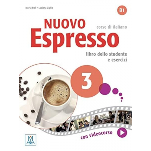 Luciano Ziglio Maria Bali - Nuovo Espresso 3