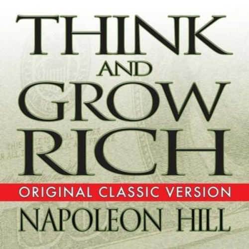 Mitch Horowitz Napoleon Hill - Think and Grow Rich Lib/E