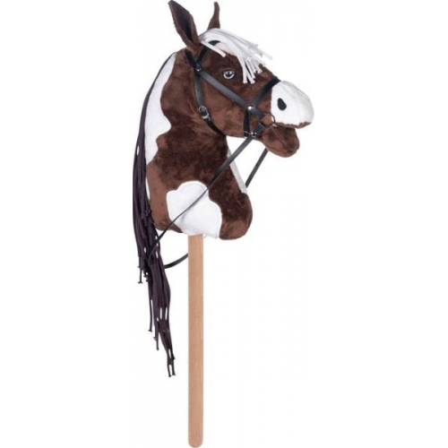 Hobby Horse braun/weiß