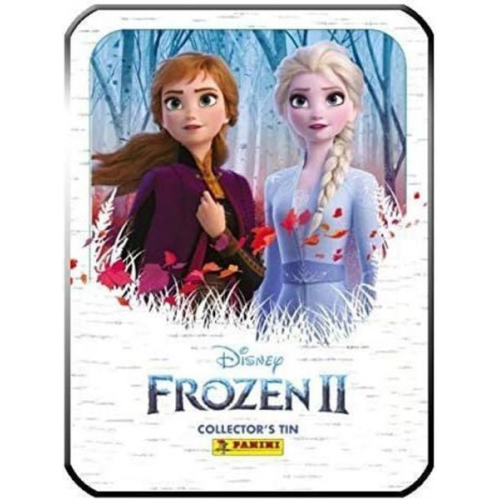 Panini Disney Frozen Tin Box (Trading-Cards)