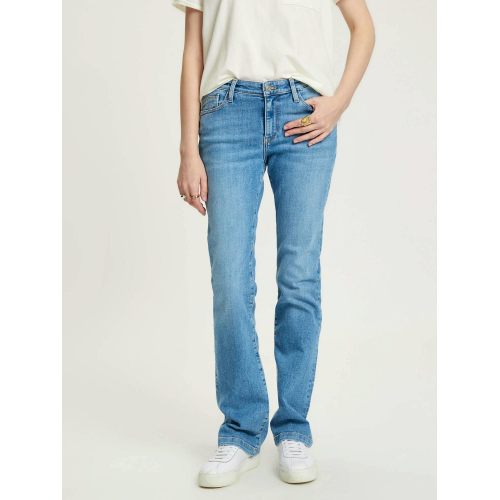 Cross Jeans Lauren Bootcut light blue