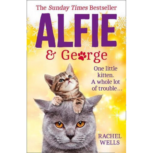 Rachel Wells - Alfie and George