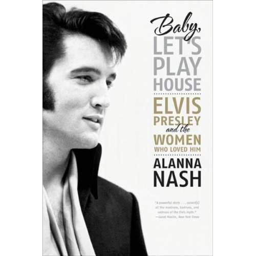 Alanna Nash - Baby, Let's Play House