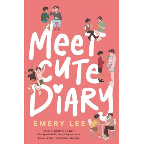 Emery Lee - Meet Cute Diary