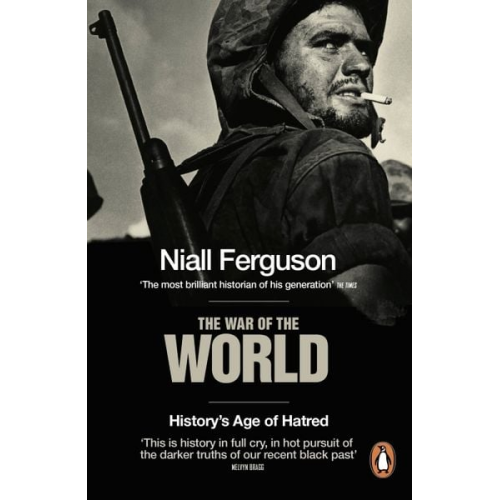 Niall Ferguson - The War of the World