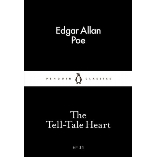 Edgar Allan Poe - The Tell-Tale Heart