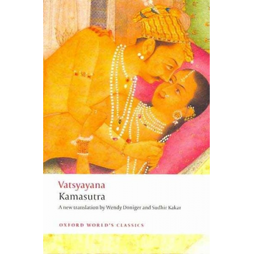 Mallanaga Vatsyayana - Kamasutra