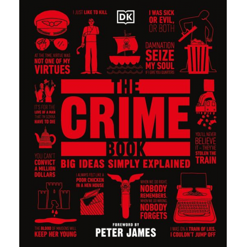 DK - The Crime Book