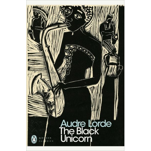 Audre Lorde - The Black Unicorn