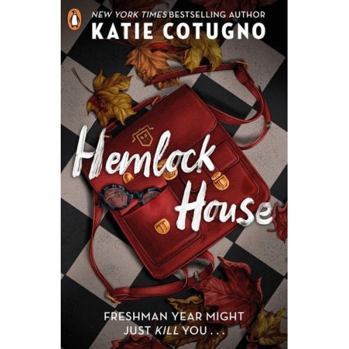 Katie Cotugno - Hemlock House