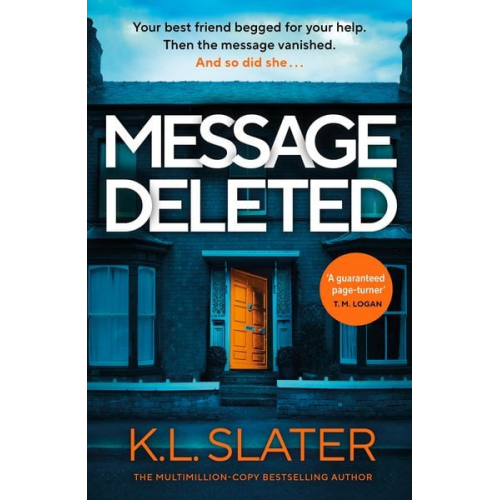 K. L. Slater - Message Deleted