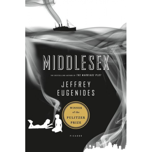 Jeffrey Eugenides - Middlesex