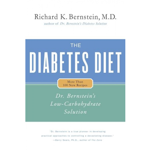 Richard K. Bernstein - The Diabetes Diet