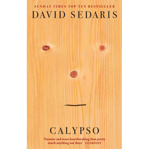 David Sedaris - Calypso