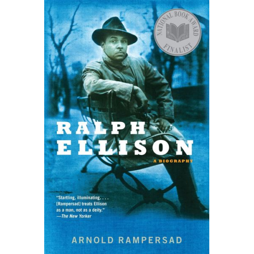 Arnold Rampersad - Ralph Ellison