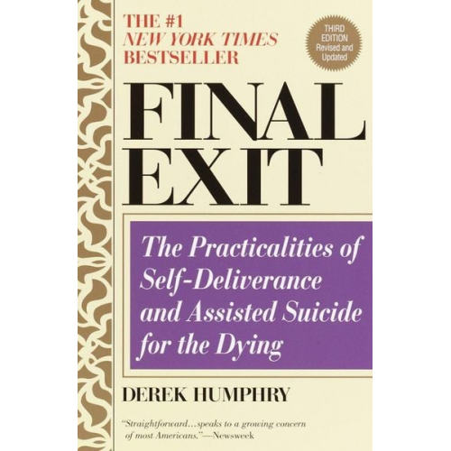 Derek Humphry - Final Exit (Third Edition)