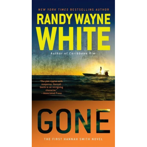 Randy Wayne White - Gone