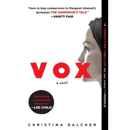 Christina Dalcher - Vox