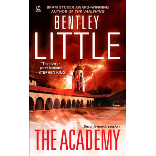 Bentley Little - The Academy