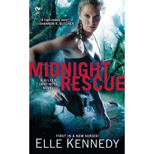 Elle Kennedy - Midnight Rescue