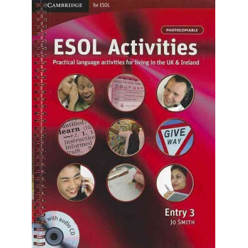 Jo Smith - ESOL Activities Entry 3