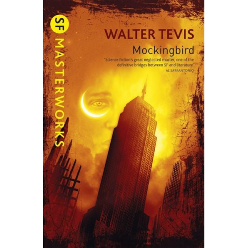 Walter Tevis - Mockingbird