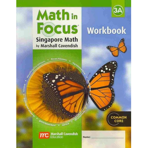 Great Source (COR) - Student Workbook, Book a Grade 3