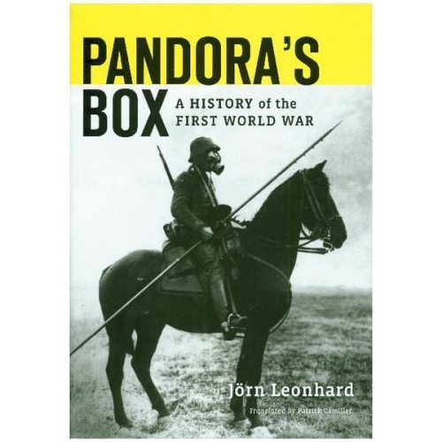 Jörn Leonhard - Pandora's Box