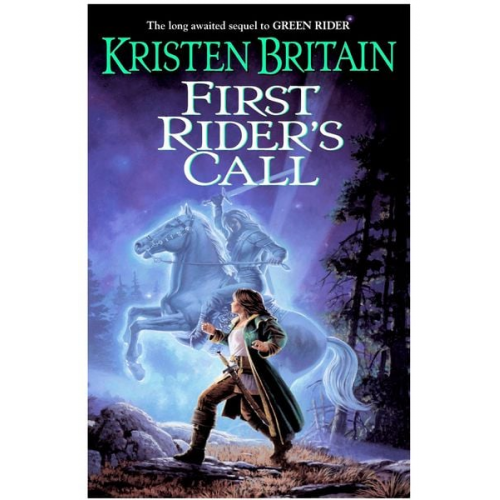 Kristen Britain - First Rider's Call