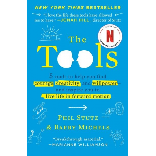 Phil Stutz Barry Michels - The Tools