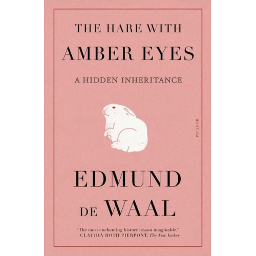 Edmund de Waal - The Hare with Amber Eyes