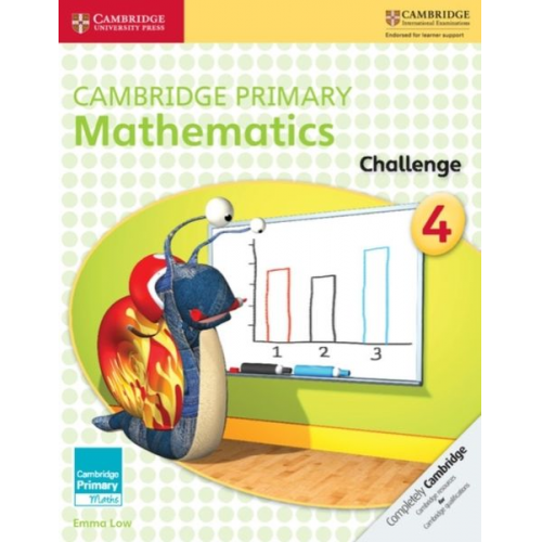 Emma Low - Cambridge Primary Mathematics Challenge 4