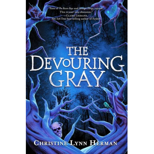 C. L. Herman - The Devouring Gray