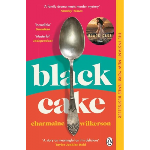Charmaine Wilkerson - Black Cake
