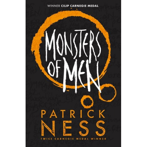 Patrick Ness - Monsters of Men