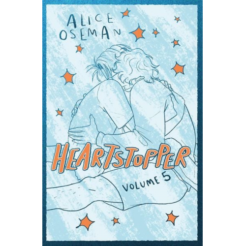 Alice Oseman - Heartstopper Volume 5