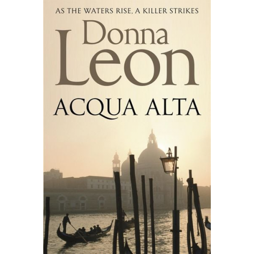 Donna Leon - Acqua Alta