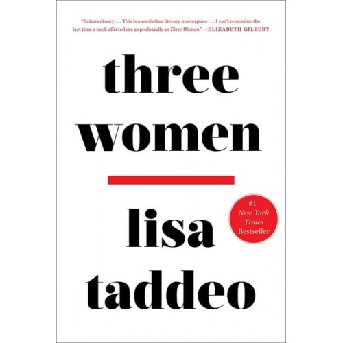 Lisa Taddeo - Three Women