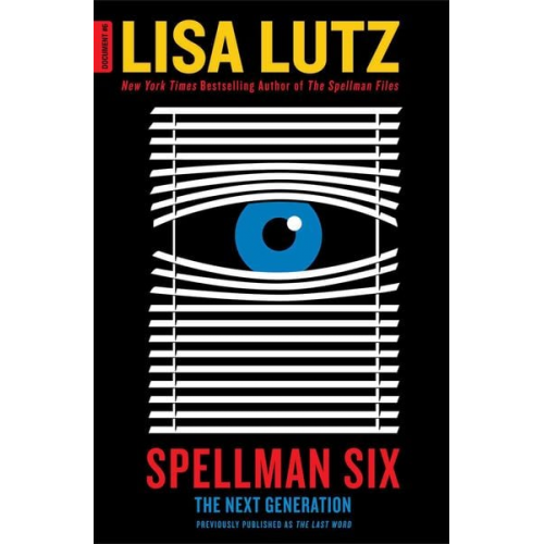 Lisa Lutz - Spellman Six