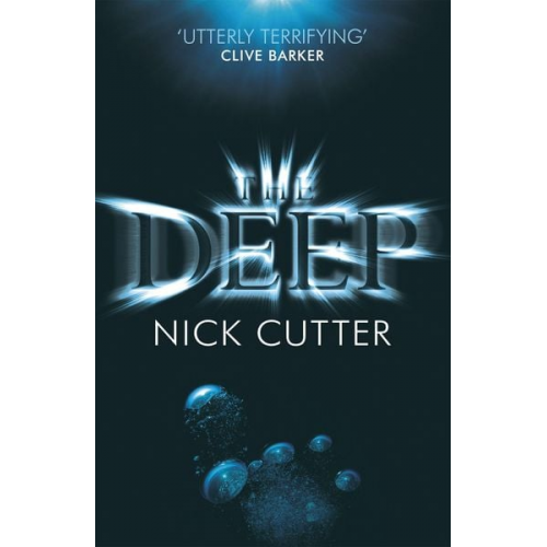 Nick Cutter - The Deep