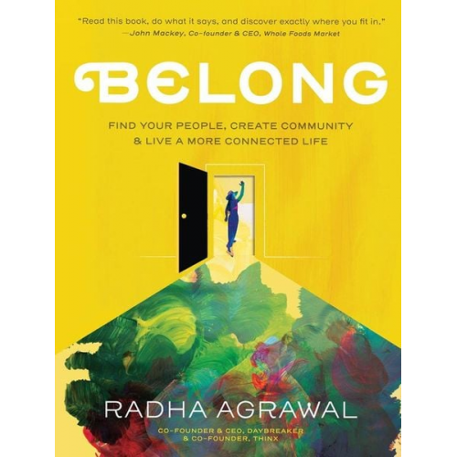 Radha Agrawal - Belong