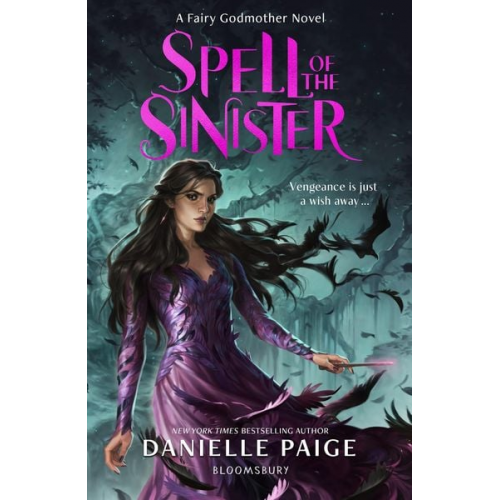 Danielle Paige - Spell of the Sinister