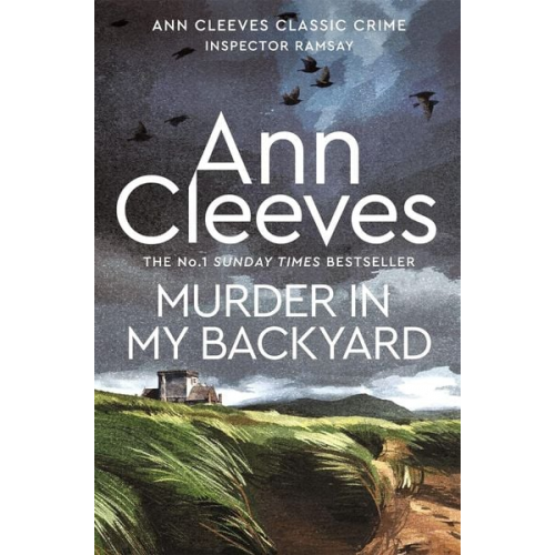 Ann Cleeves - Murder in My Backyard